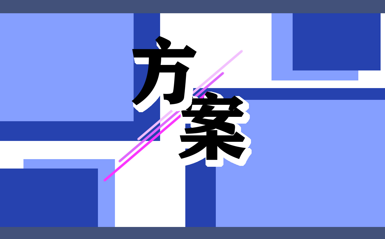 网站策划方案模板5篇