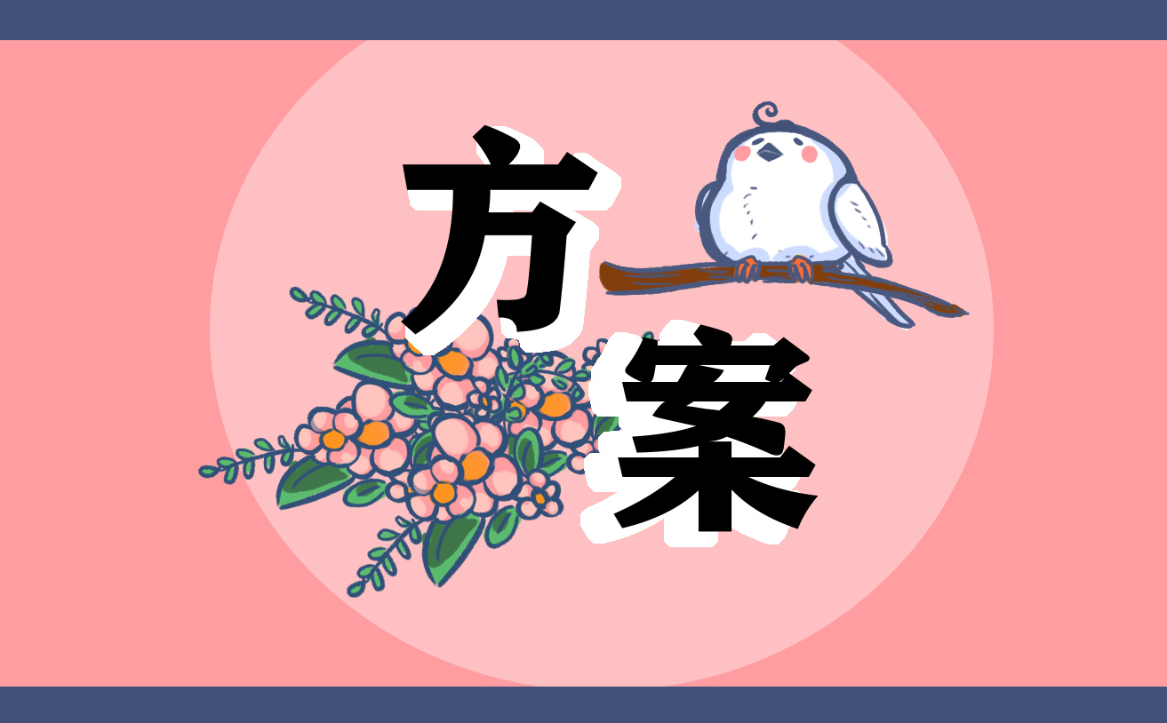 网站建设的推广策划方案