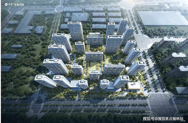 西安保利云谷天汇售楼处电话→售楼中心官方网站→楼盘百科(图5)