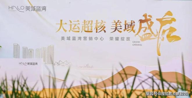 龙岗大运美域蓝湾即将开盘入市！售楼处火爆深圳！备案价-户型图