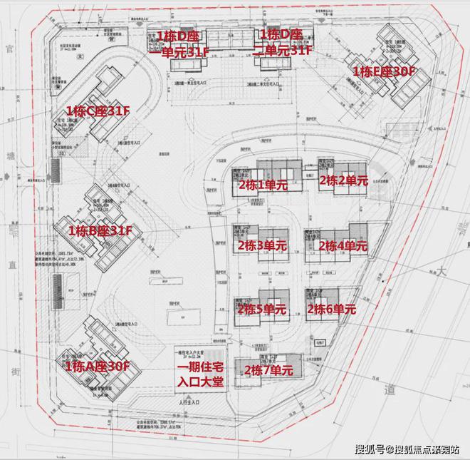 龙岗大运美域蓝湾即将开盘入市！售楼处火爆深圳！备案价-户型图(图4)