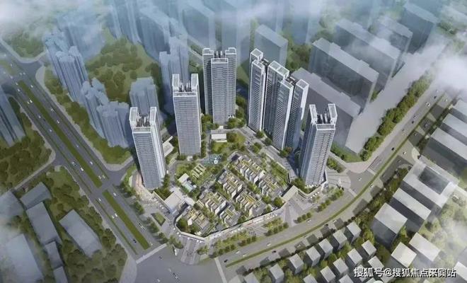 龙岗大运美域蓝湾即将开盘入市！售楼处火爆深圳！备案价-户型图(图3)