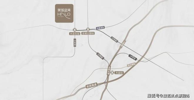 龙岗大运美域蓝湾即将开盘入市！售楼处火爆深圳！备案价-户型图(图5)