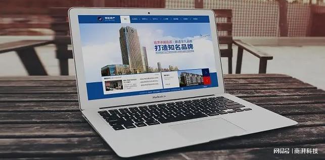 品牌网站建设案例